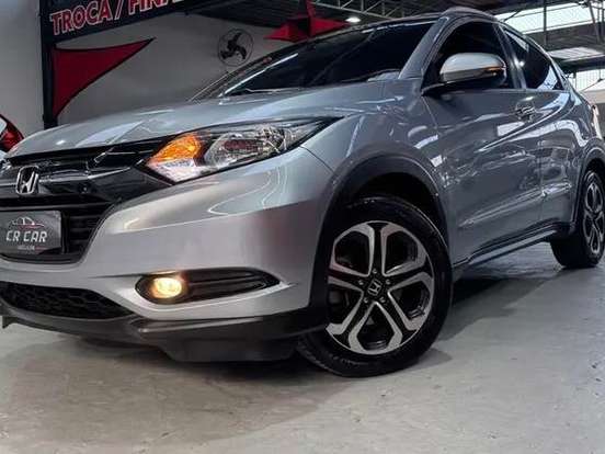 HONDA-HR-V-1.8 16V FLEX EXL 4P AUTOMÁTICO HONDA-HR-V-2017