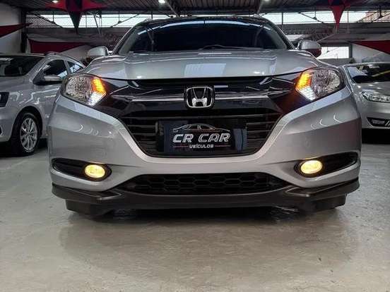 HONDA-HR-V-1.8 16V FLEX EXL 4P AUTOMÁTICO HONDA-HR-V-2017