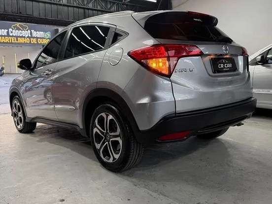 HONDA-HR-V-1.8 16V FLEX EXL 4P AUTOMÁTICO HONDA-HR-V-2017