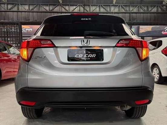HONDA-HR-V-1.8 16V FLEX EXL 4P AUTOMÁTICO HONDA-HR-V-2017