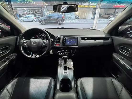 HONDA-HR-V-1.8 16V FLEX EXL 4P AUTOMÁTICO HONDA-HR-V-2017
