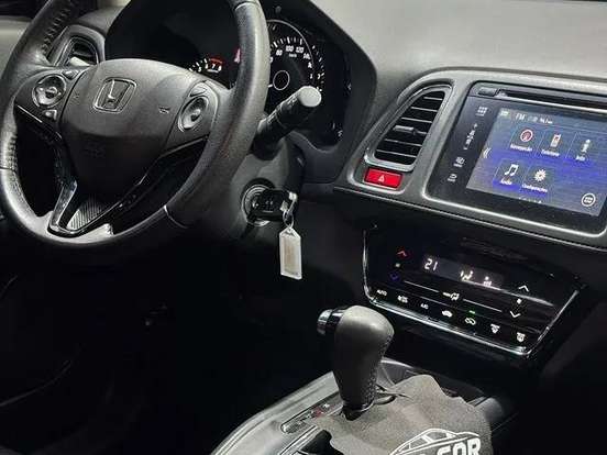 HONDA-HR-V-1.8 16V FLEX EXL 4P AUTOMÁTICO HONDA-HR-V-2017