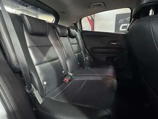 HONDA-HR-V-1.8 16V FLEX EXL 4P AUTOMÁTICO HONDA-HR-V-2017