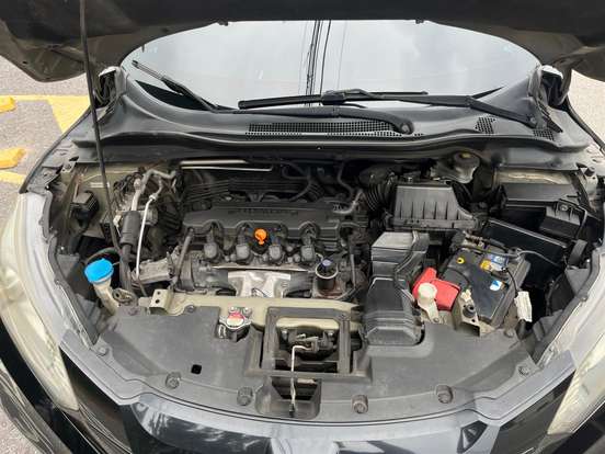 HONDA-HR-V-1.8 16V FLEX EXL 4P AUTOMÁTICO HONDA-HR-V-2015