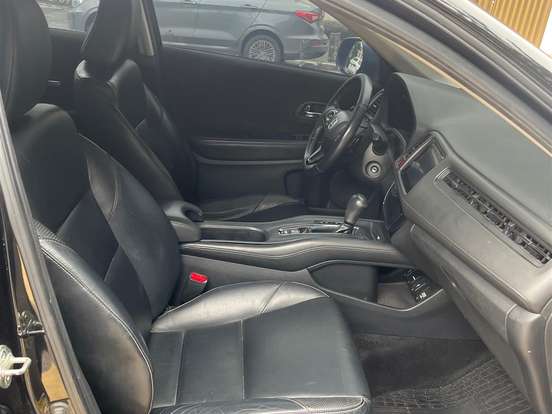 HONDA-HR-V-1.8 16V FLEX EXL 4P AUTOMÁTICO HONDA-HR-V-2015