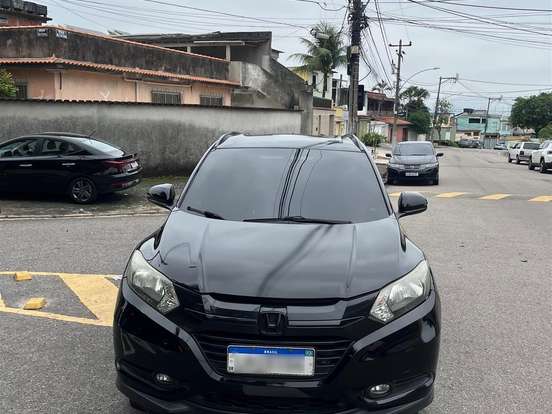 HONDA-HR-V-1.8 16V FLEX EXL 4P AUTOMÁTICO HONDA-HR-V-2015