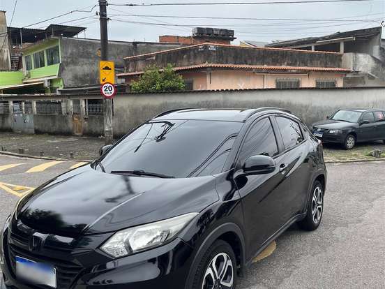 HONDA-HR-V-1.8 16V FLEX EXL 4P AUTOMÁTICO HONDA-HR-V-2015