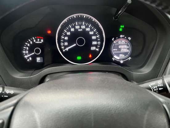HONDA-HR-V-1.8 16V FLEX EXL 4P AUTOMÁTICO HONDA-HR-V-2015