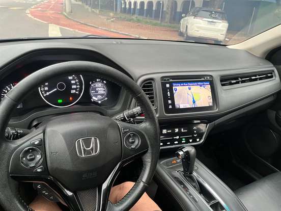 HONDA-HR-V-1.8 16V FLEX EXL 4P AUTOMÁTICO HONDA-HR-V-2015