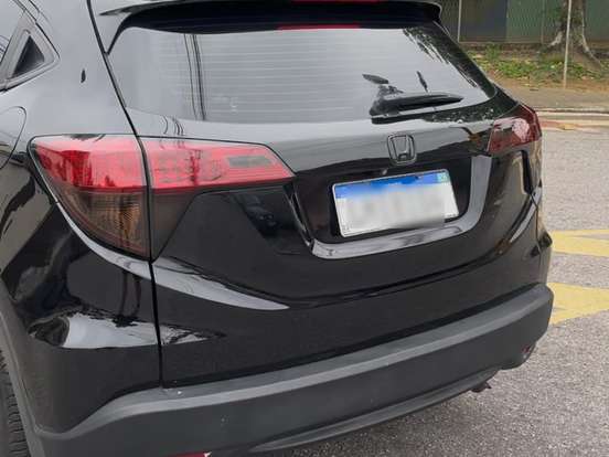 HONDA-HR-V-1.8 16V FLEX EXL 4P AUTOMÁTICO HONDA-HR-V-2015