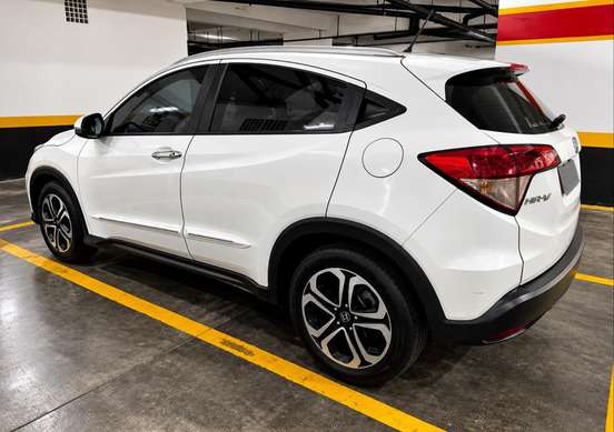 HONDA-HR-V-1.8 16V FLEX EXL 4P AUTOMÁTICO HONDA-HR-V-2016