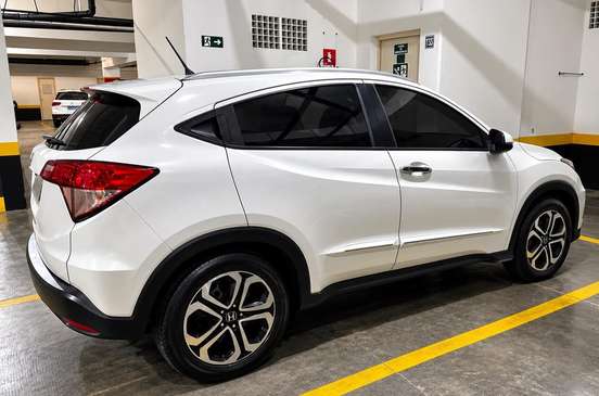HONDA-HR-V-1.8 16V FLEX EXL 4P AUTOMÁTICO HONDA-HR-V-2016