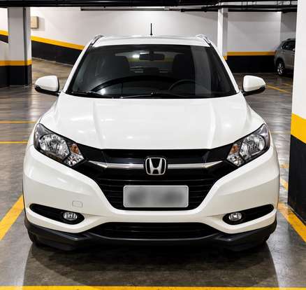 HONDA-HR-V-1.8 16V FLEX EXL 4P AUTOMÁTICO HONDA-HR-V-2016