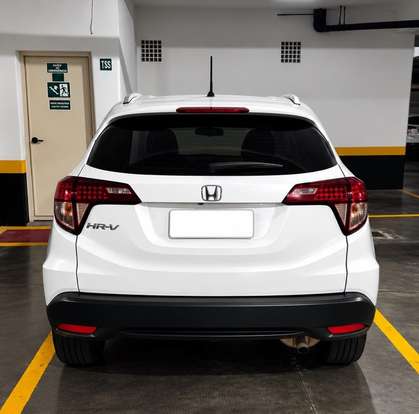 HONDA-HR-V-1.8 16V FLEX EXL 4P AUTOMÁTICO HONDA-HR-V-2016