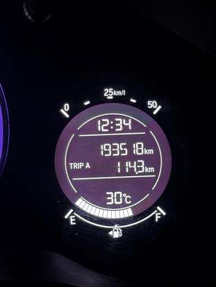 HONDA-HR-V-1.8 16V FLEX EXL 4P AUTOMÁTICO HONDA-HR-V-2016