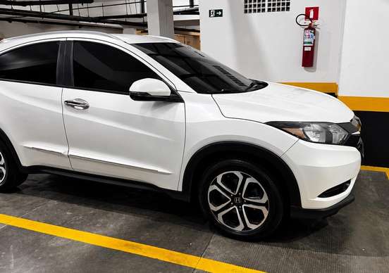 HONDA-HR-V-1.8 16V FLEX EXL 4P AUTOMÁTICO HONDA-HR-V-2016