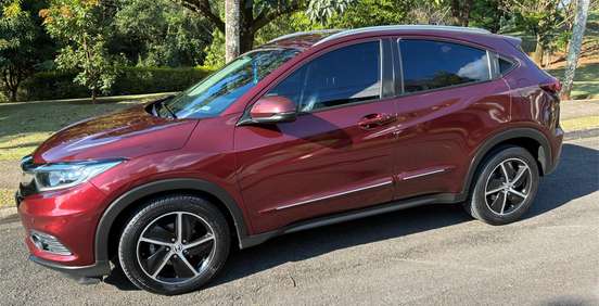 HONDA-HR-V-1.8 16V FLEX EXL 4P AUTOMÁTICO HONDA-HR-V-2020