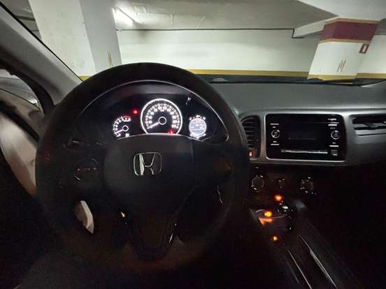 HONDA-HR-V-1.8 16V FLEX LX 4P AUTOMÁTICO HONDA-HR-V-2018