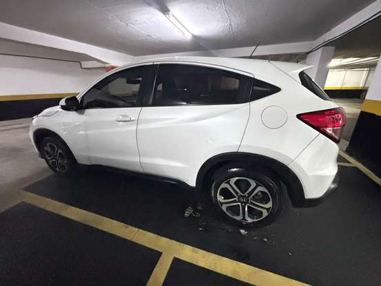 HONDA-HR-V-1.8 16V FLEX LX 4P AUTOMÁTICO HONDA-HR-V-2018
