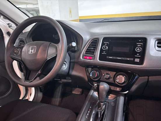 HONDA-HR-V-1.8 16V FLEX LX 4P AUTOMÁTICO HONDA-HR-V-2018