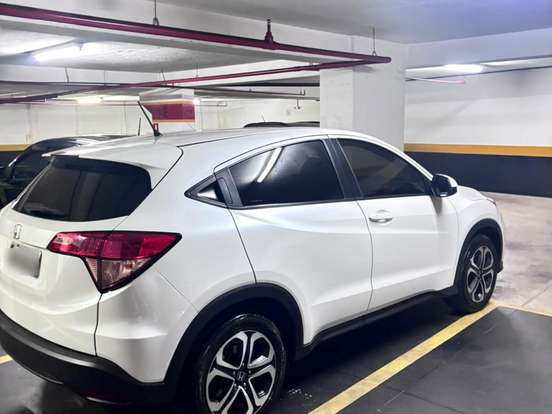 HONDA-HR-V-1.8 16V FLEX LX 4P AUTOMÁTICO HONDA-HR-V-2018