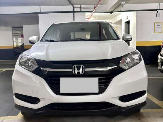 HONDA-HR-V-1.8 16V FLEX LX 4P AUTOMÁTICO HONDA-HR-V-2018