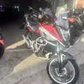 HONDA NC 750X ABS HONDA NC 750X ABS