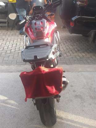 HONDA-NC 750X ABS-2019