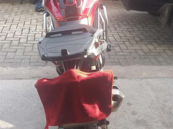 HONDA-NC 750X ABS HONDA-NC 750X ABS-2019