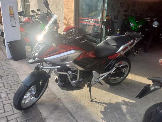 HONDA-NC 750X ABS HONDA-NC 750X ABS-2019