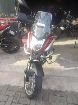 HONDA-NC 750X ABS-2019