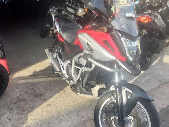 HONDA-NC 750X ABS HONDA-NC 750X ABS-2019