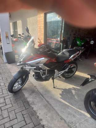 HONDA-NC 750X ABS-2019