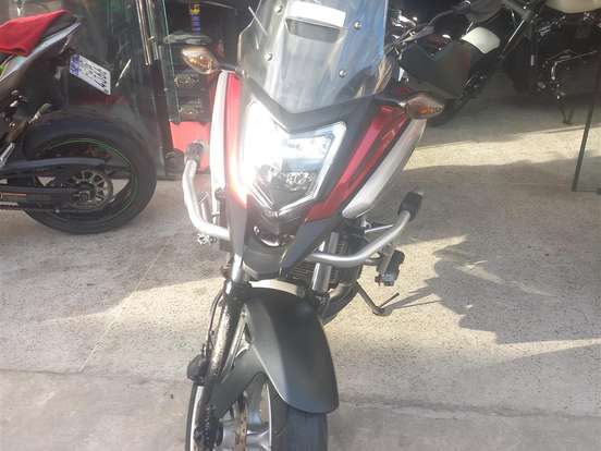 HONDA-NC 750X ABS HONDA-NC 750X ABS-2019