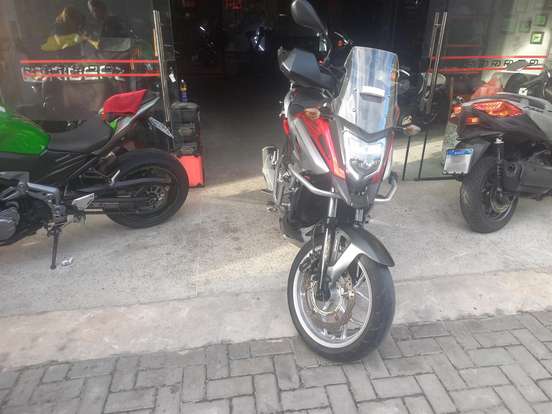 HONDA-NC 750X ABS HONDA-NC 750X ABS-2019