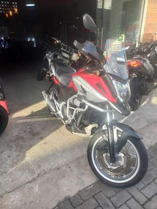 HONDA-NC 750X ABS-2019