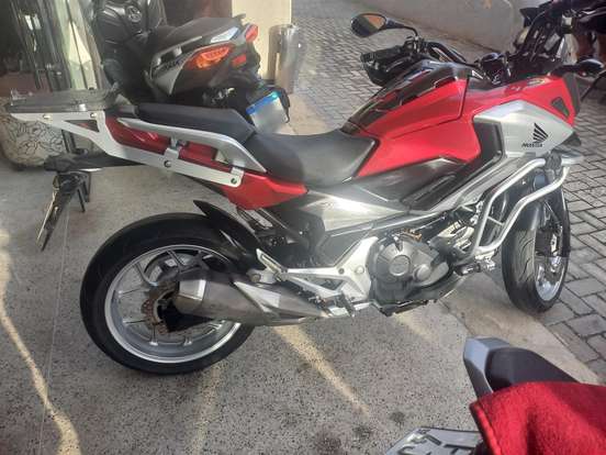 HONDA-NC 750X ABS HONDA-NC 750X ABS-2019