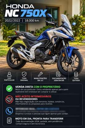 HONDA-NC 750X ABS DCT HONDA-NC 750X ABS DCT-2022