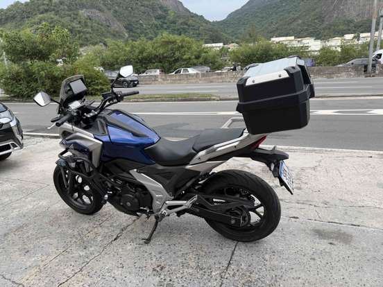 HONDA-NC 750X ABS HONDA-NC 750X ABS-2023