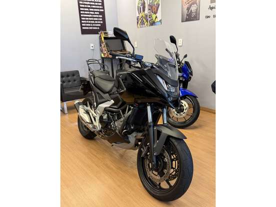 HONDA-NC 750X ABS HONDA-NC 750X ABS-2025