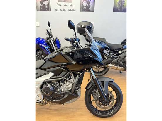 HONDA-NC 750X ABS HONDA-NC 750X ABS-2025