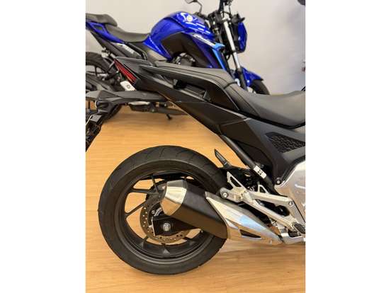 HONDA-NC 750X ABS HONDA-NC 750X ABS-2025