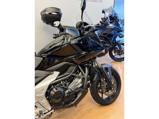 HONDA-NC 750X ABS HONDA-NC 750X ABS-2025