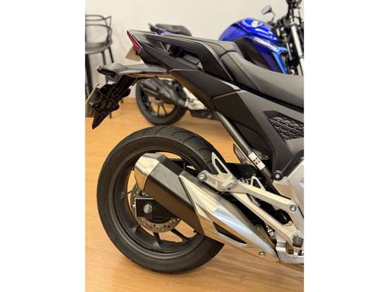 HONDA-NC 750X ABS-2025