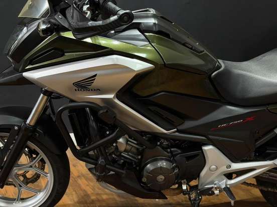 HONDA-NC 750X ABS HONDA-NC 750X ABS-2019