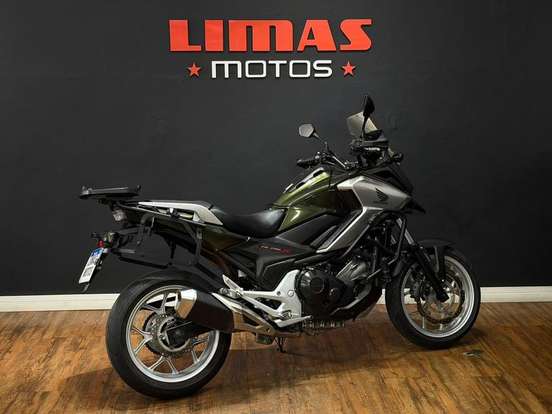HONDA-NC 750X ABS HONDA-NC 750X ABS-2019