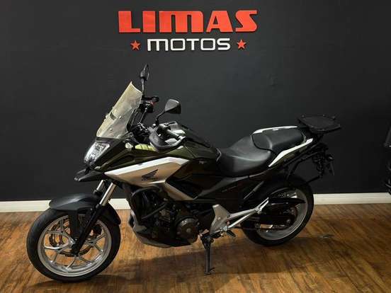 HONDA-NC 750X ABS HONDA-NC 750X ABS-2019
