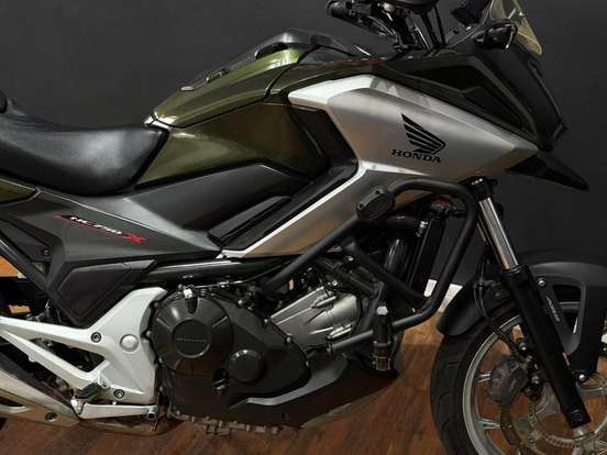 HONDA-NC 750X ABS HONDA-NC 750X ABS-2019