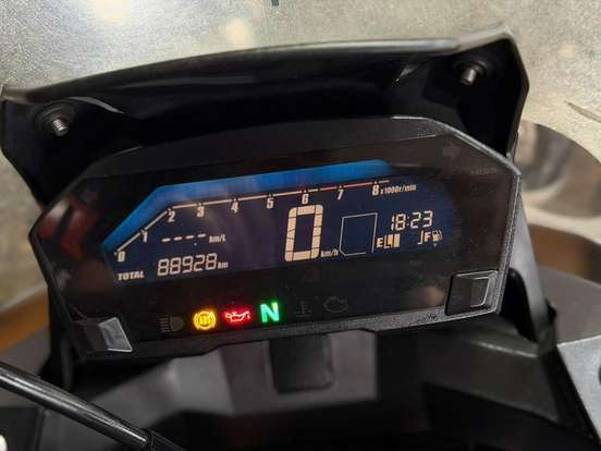HONDA-NC 750X ABS-2019