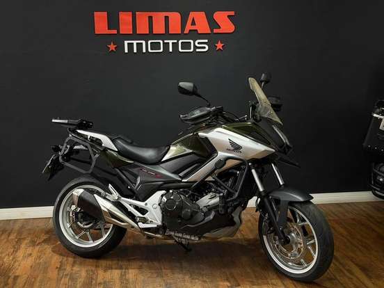 HONDA-NC 750X ABS-2019